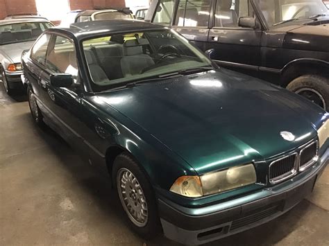 Bmw 318ic 1994 photo