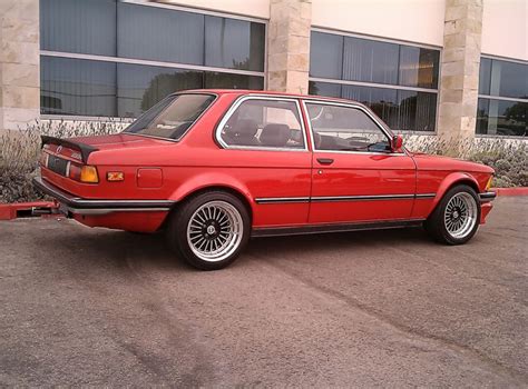 Bmw 320 1978 photo