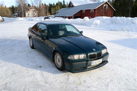 Bmw 320 1995 photo