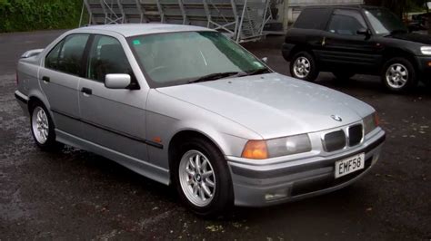 Bmw 320 1997 photo