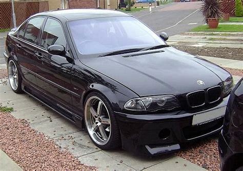 Bmw 320 2001 photo