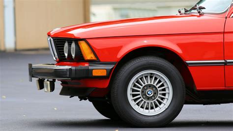 Bmw 320i 1980 photo