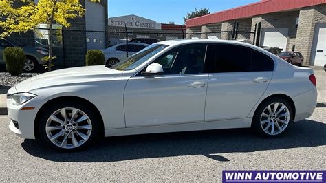 Bmw 320xi 2014 photo