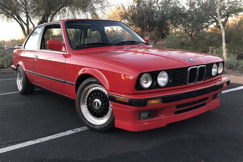 Bmw 325 1989 photo