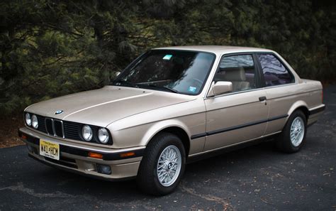 Bmw 325i 1991 photo