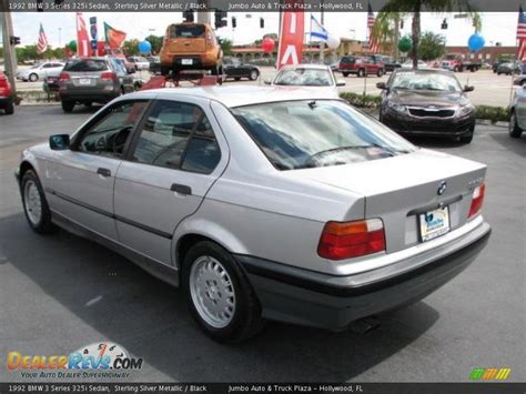 Bmw 325ia 1992 photo