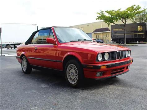 Bmw 325ic 1993 photo