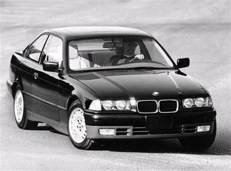 Bmw 325is 1992 photo