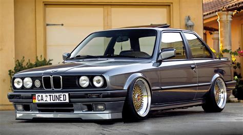 photo of Bmw 325is car production