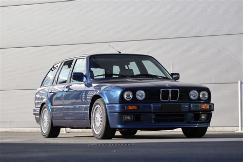 Bmw 325ix 1991 photo