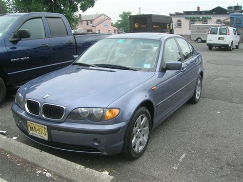 Bmw 325xi 2002 photo