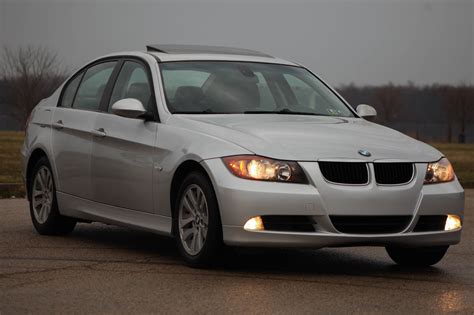 Bmw 328 2007 photo