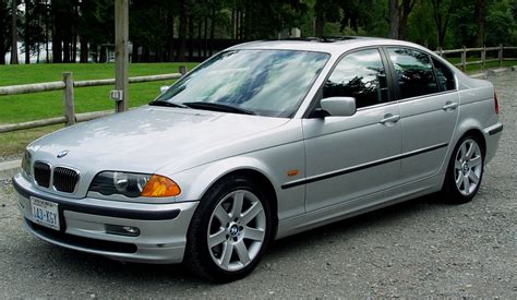 Bmw 328i 1999 photo