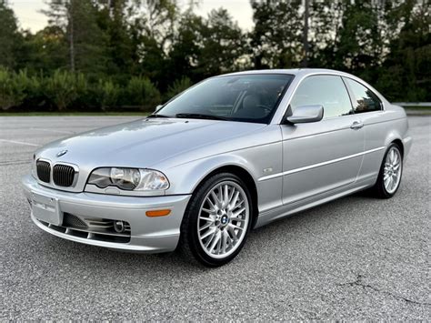 Bmw 330ci 2003 photo