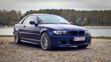 photo of Bmw 330ci car production