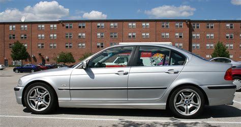 Bmw 330i 2001 photo