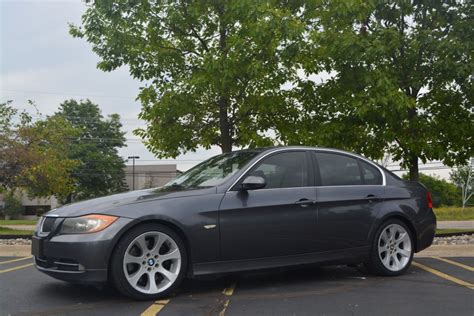 photo of Bmw 335 car production