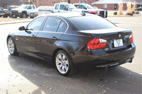 Bmw 335xi 2007 photo