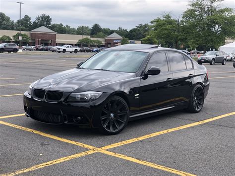 photo of Bmw 335xi car production