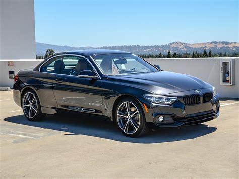 Bmw 430i 2019 photo