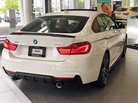 photo of Bmw 440i car production