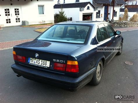 Bmw 520ia 1989 photo