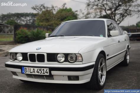 Bmw 525 1994 photo