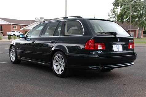 Bmw 525ia sport wagon 2003 photo