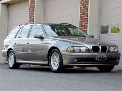 Bmw 525ia sport wagon