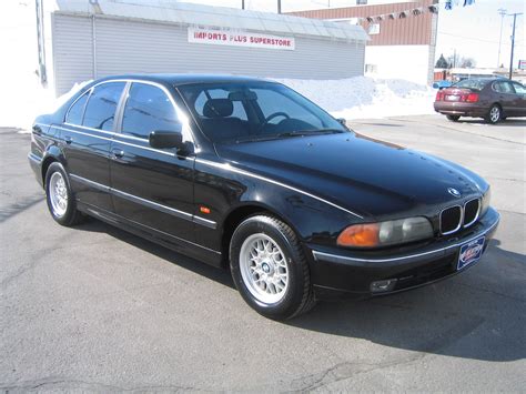 Bmw 528 1997 photo