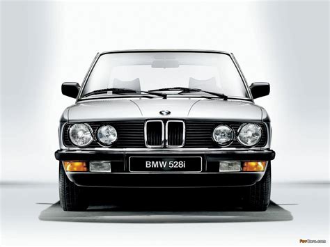 Bmw 528 photo