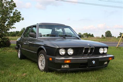 Bmw 528e