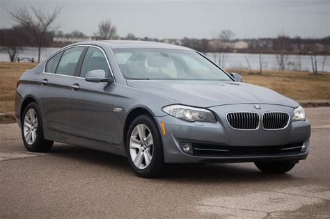 Bmw 528xi 2013 photo