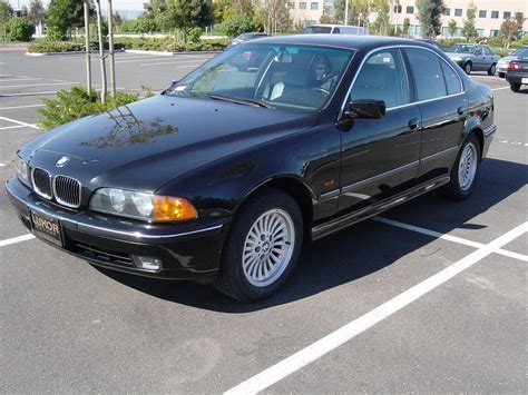 Bmw 530 1997 photo