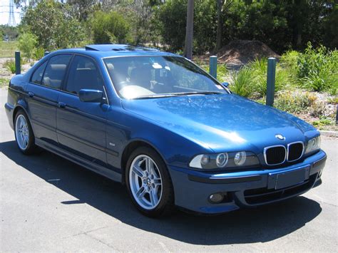 Bmw 530 1999 photo