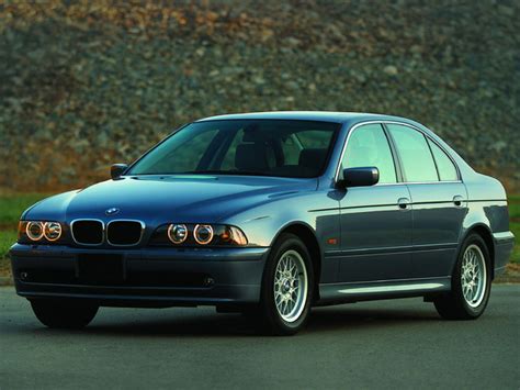 Bmw 530 2001 photo