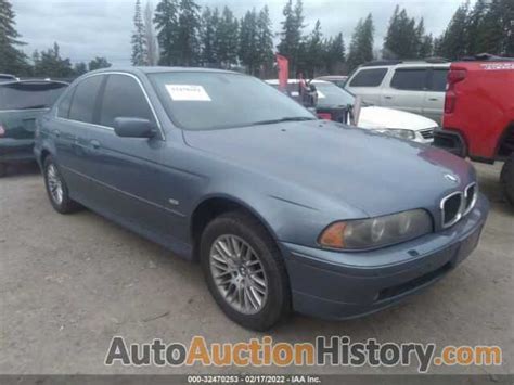 Bmw 530ia 2001 photo