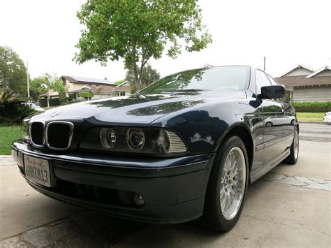 Bmw 530ia 2002 photo