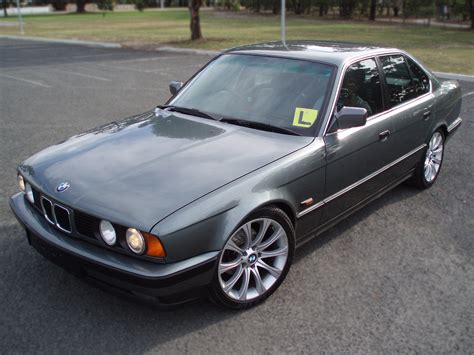 Bmw 535 1989 photo