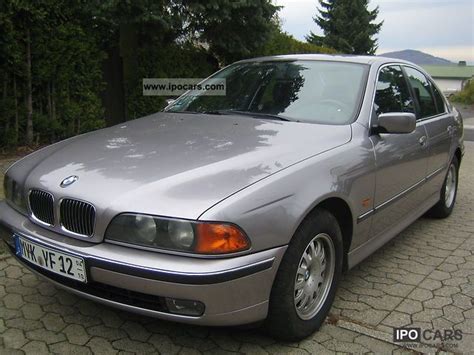 Bmw 535 1996 photo