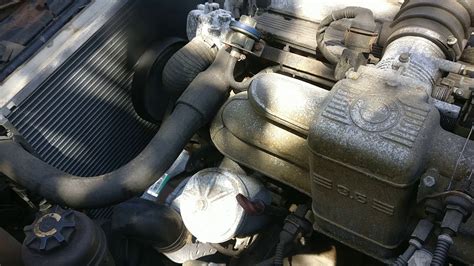 Bmw 535i 1991 engine