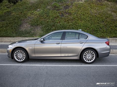 Bmw 535i 2012 photo