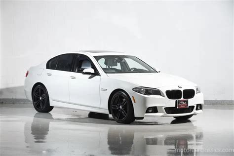 Bmw 535i 2014 photo