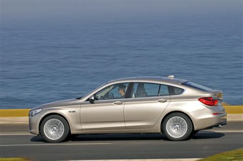 Bmw 535i gran turismo 2010 photo