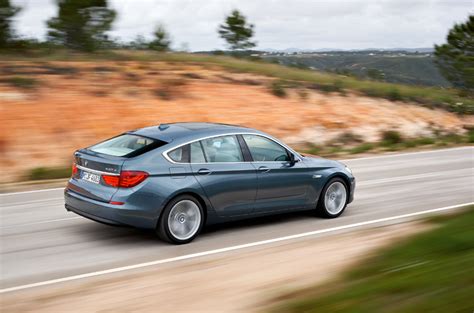 Bmw 535i gran turismo 2011 photo