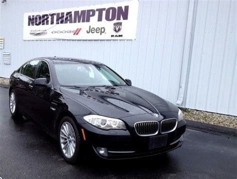 photo of Bmw 535i us car production