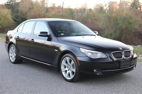 Bmw 535xi 2008 photo