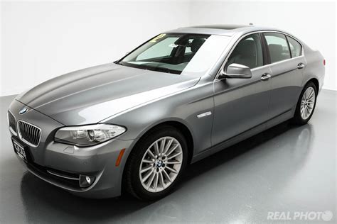 Bmw 535xi 2012 photo