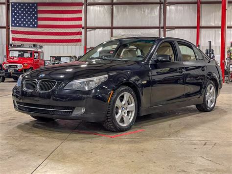 photo of Bmw 535xi car production