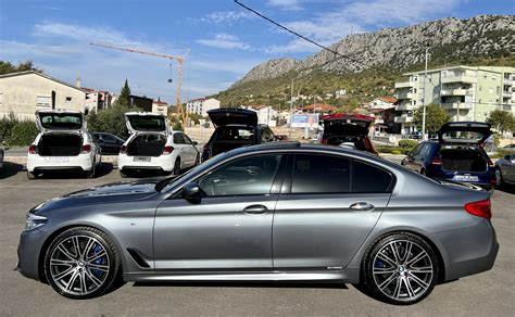 Bmw 540d